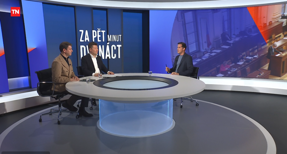 Jan Skopeček: Za pět minut dvanáct