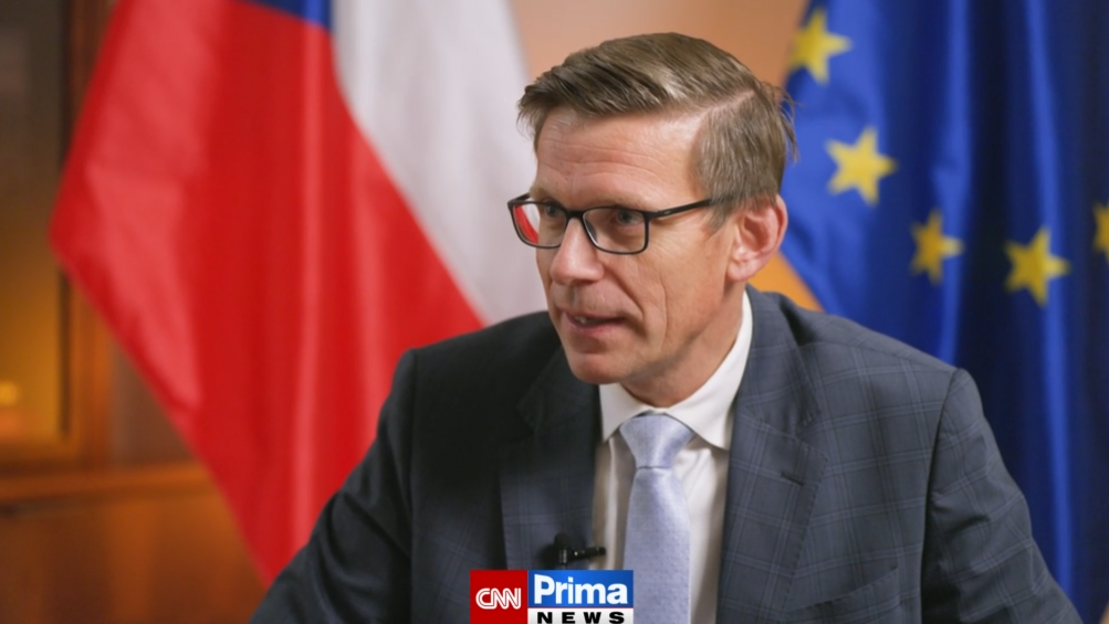 Martin Kupka pro CNN Prima News: Chci ostře řezanou ODS, která ale bude schopná dobrými praktickými řešeními pro běžné situace oslovit mnohem širší skupiny lidí