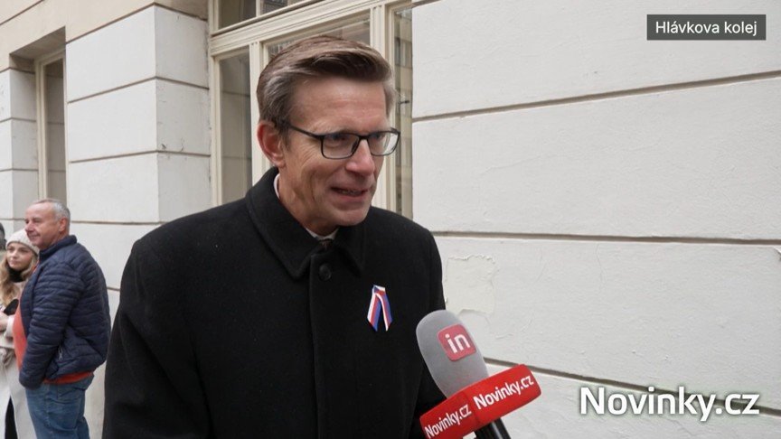 Martin Kupka: 17. listopad 1989 znamenal návrat svobody, demokracie a také tržní ekonomiky