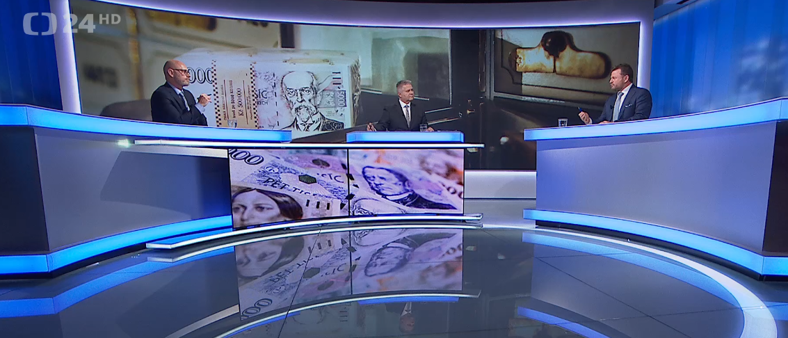 Vojtěch Munzar: Události, komentáře o sporu o rozpočet