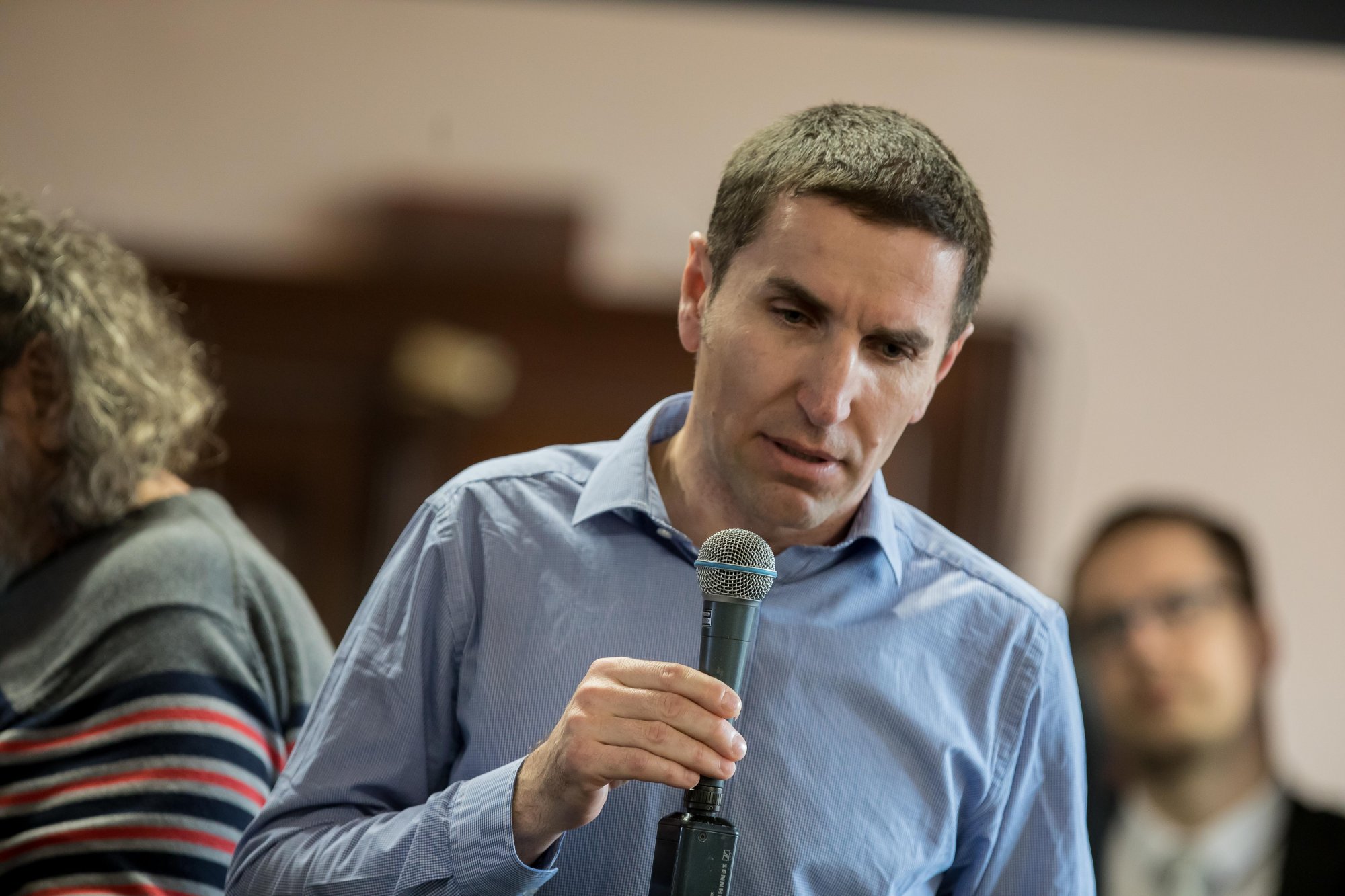 Karel Haas na ČRo Plus: Prezident postupuje v souladu s Ústavou