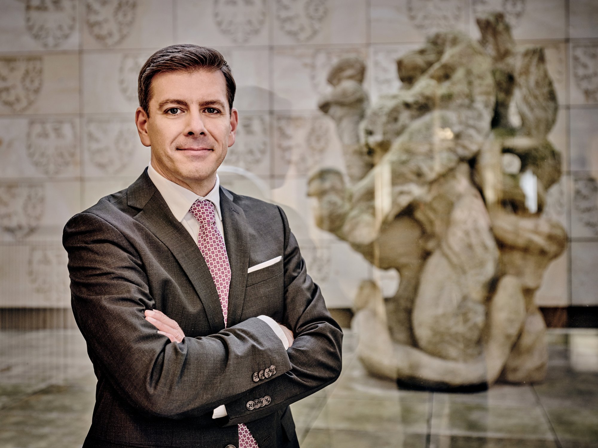 ČRo: Zákon o střetu zájmů považuji za nedokonalý, říká místopředseda sněmovny Jan Skopeček