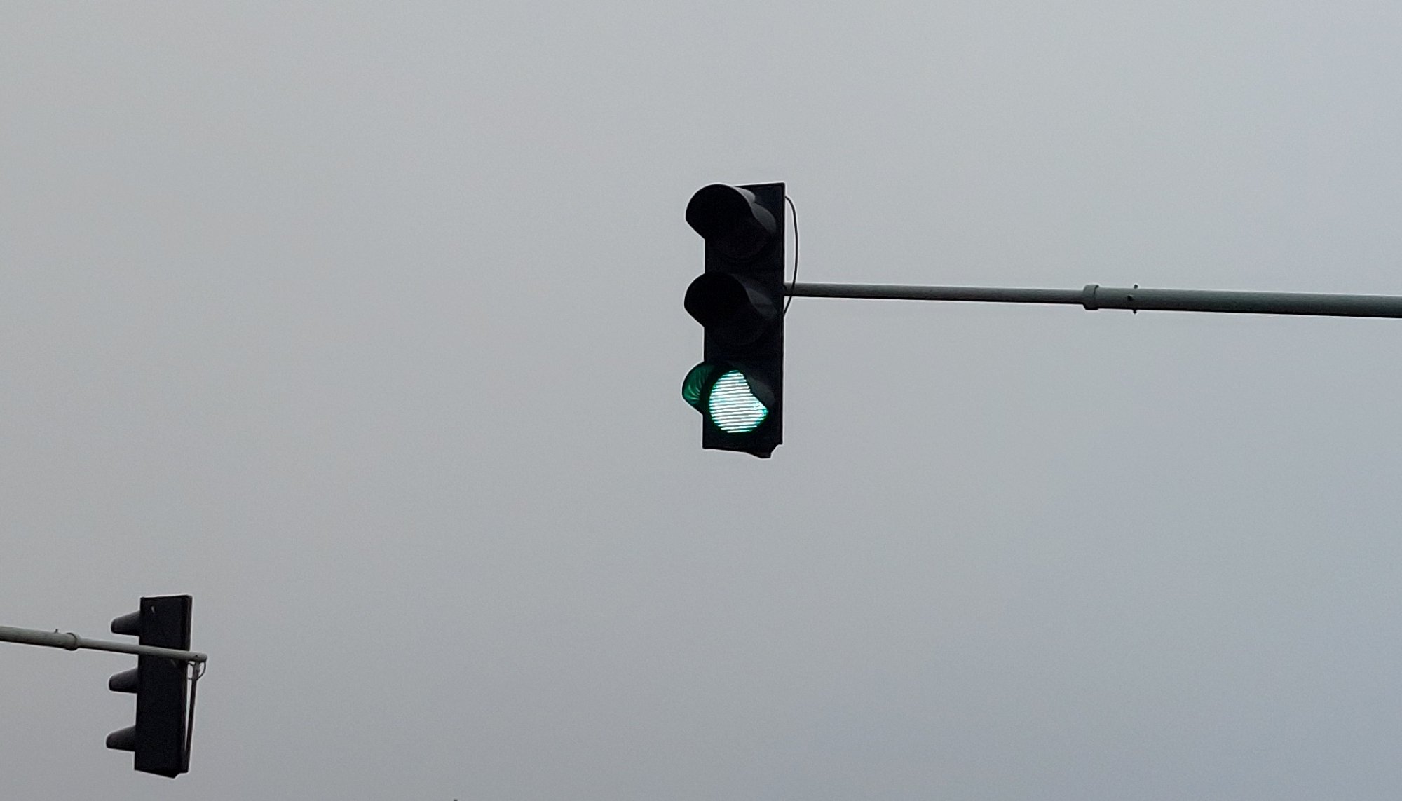 Semafor na křižovatce ulic Radlické a Butovické v Jinonicích bude