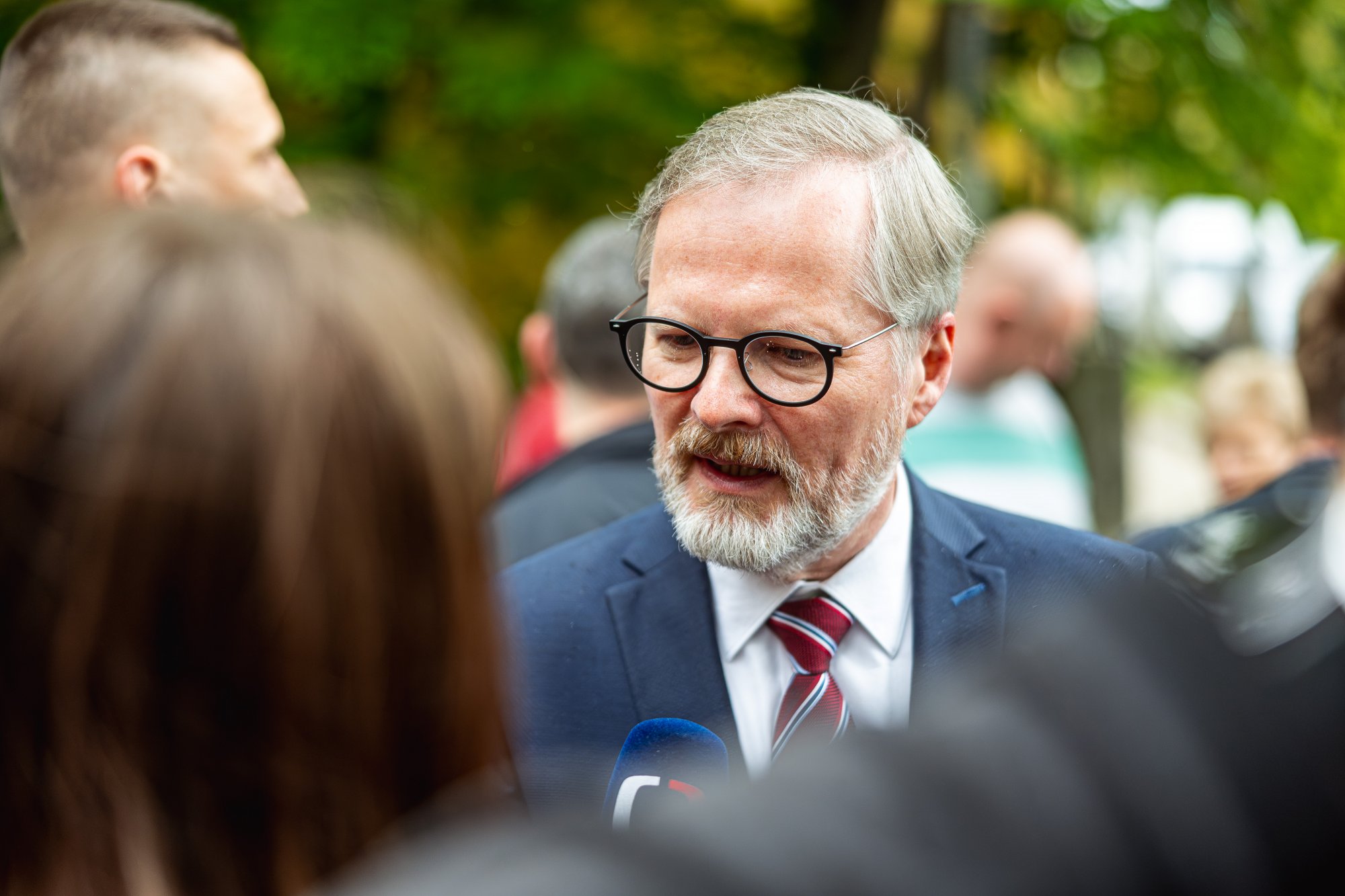 Fiala obdržel ocenění, kterého se nedostane každému. Vysoké papežské vyznamenání si zaslouží.