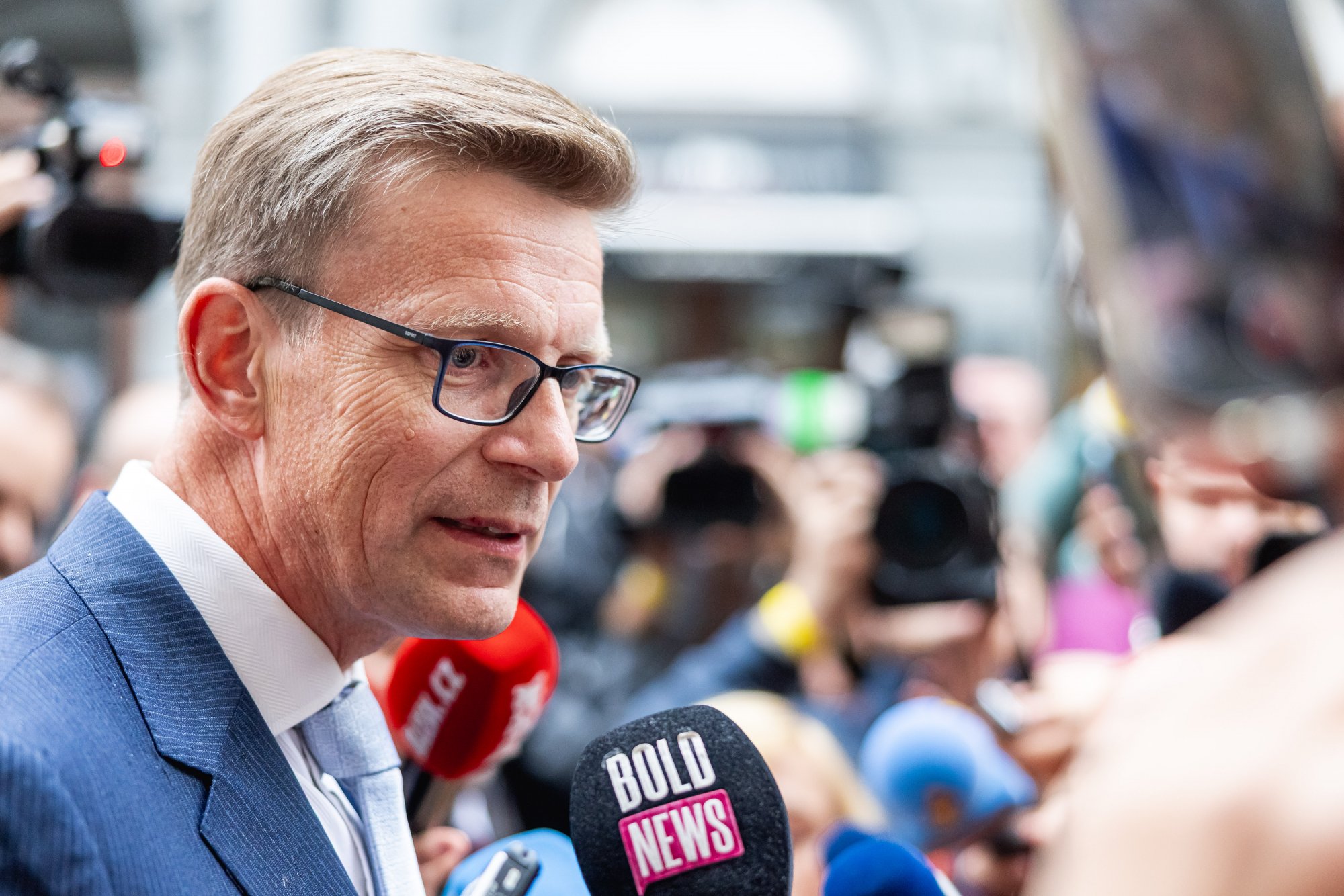 Martin Kupka ke jmenování Andreje Babiše premiérem