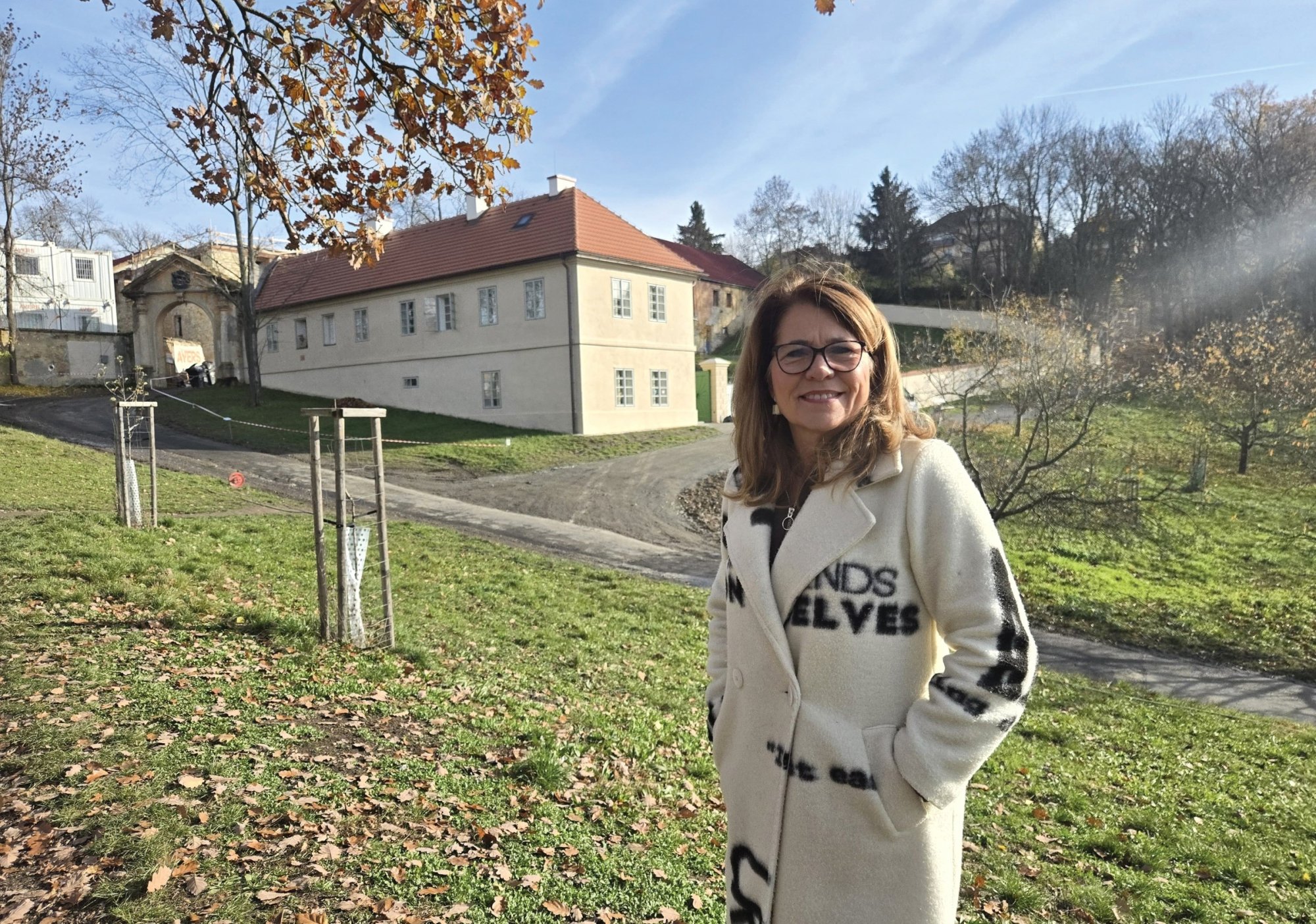 Usedlost Cibulka: příběh záchrany a nové naděje