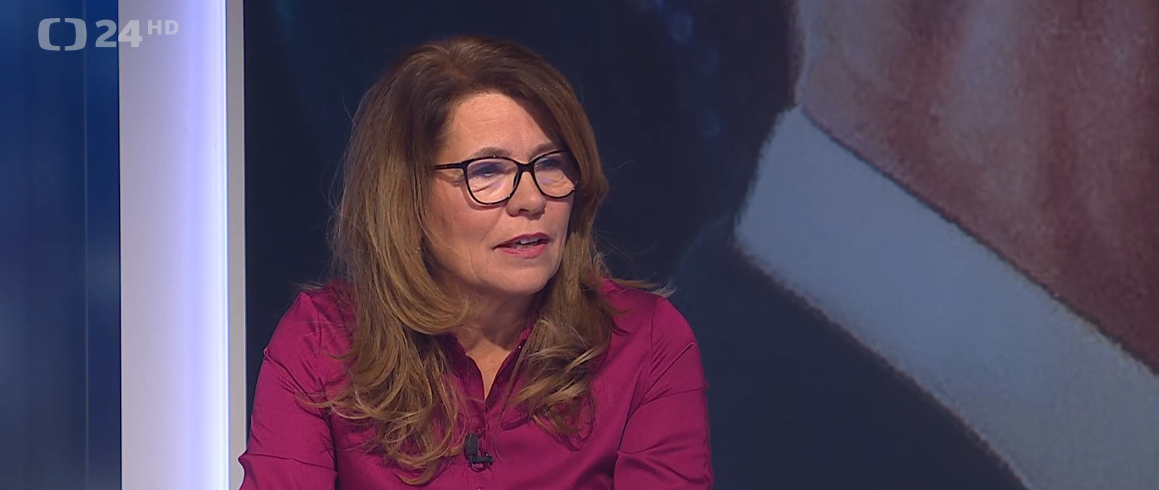 Renáta Zajíčková: Události, komentáře ČT24 o jmenování Babiše premiérem
