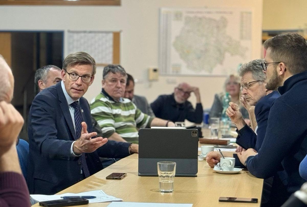 Jihočeská ODS je po turbulentních dnech stabilizovaná, na základě současného dění v regionu přicházejí i noví členové