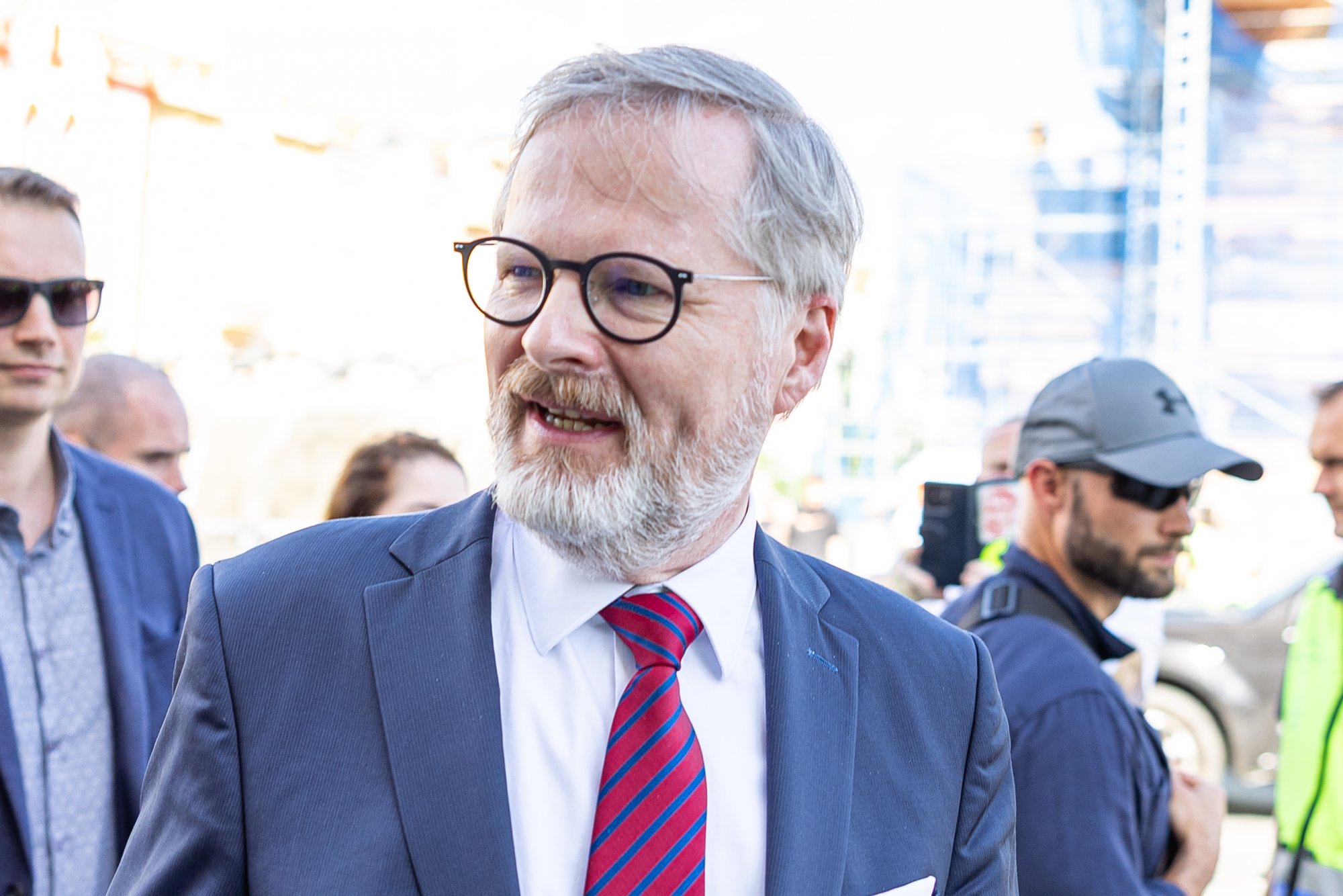 Petr Fiala pro MF Dnes o povolenkách, Ukrajině a plánech