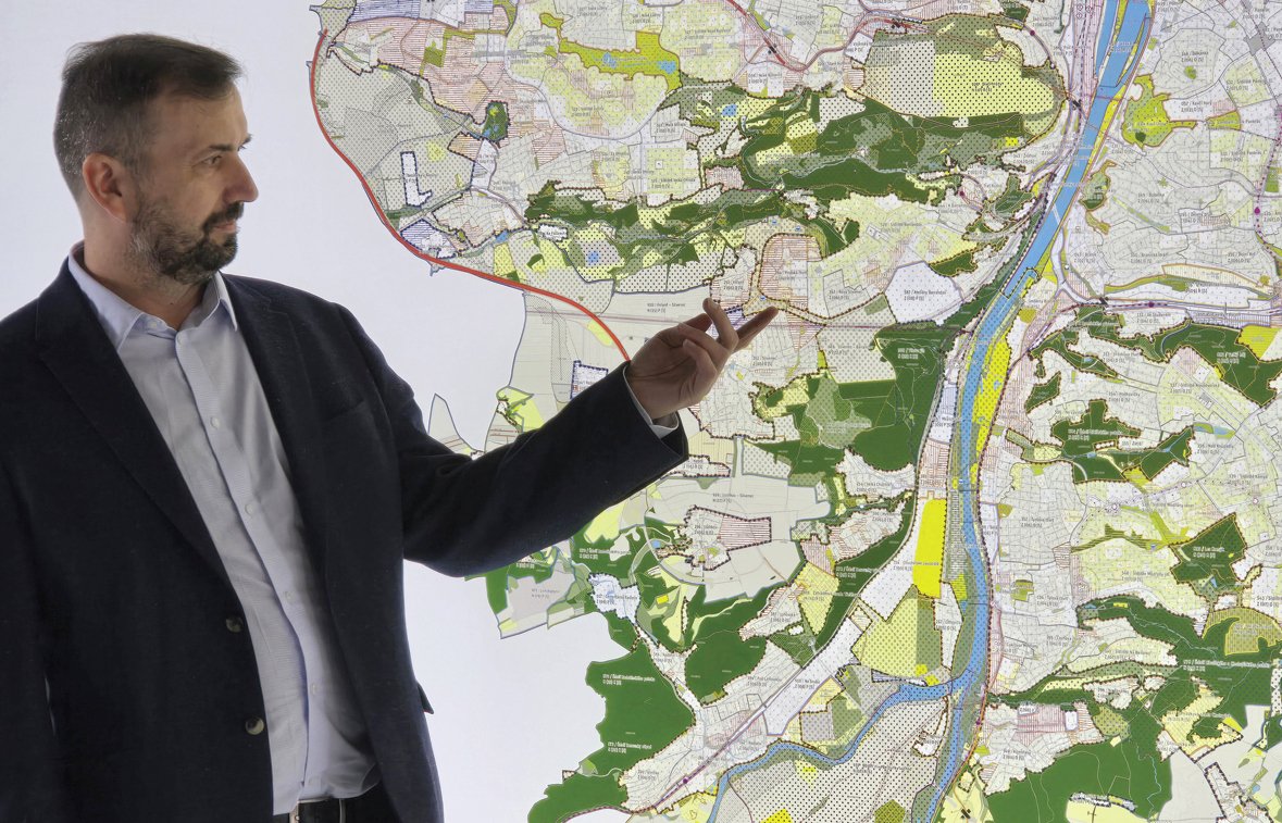 Metropolitní plán a náš boj za ochranu Prahy 5