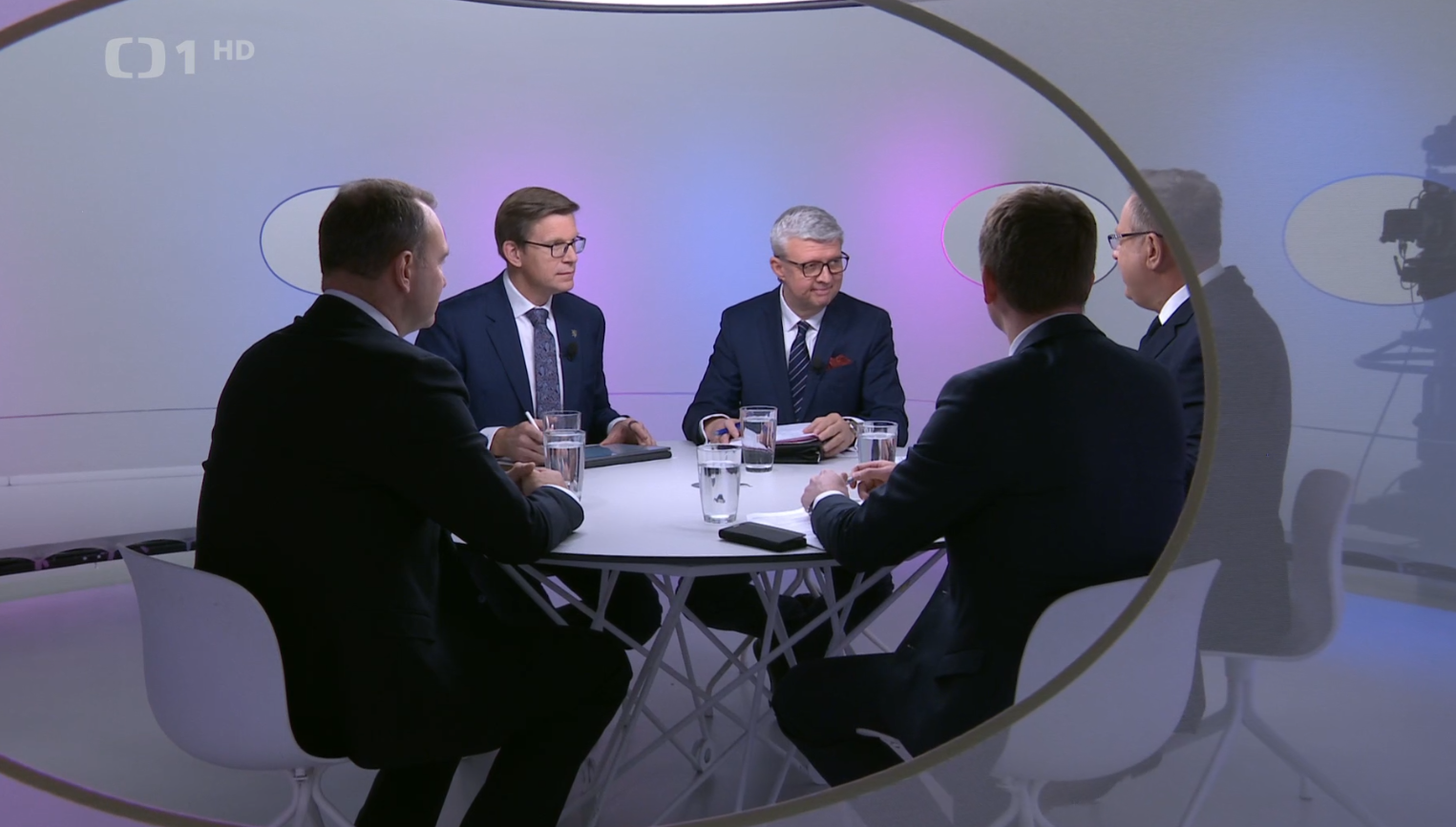 Martin Kupka: Otázky Václava Moravce