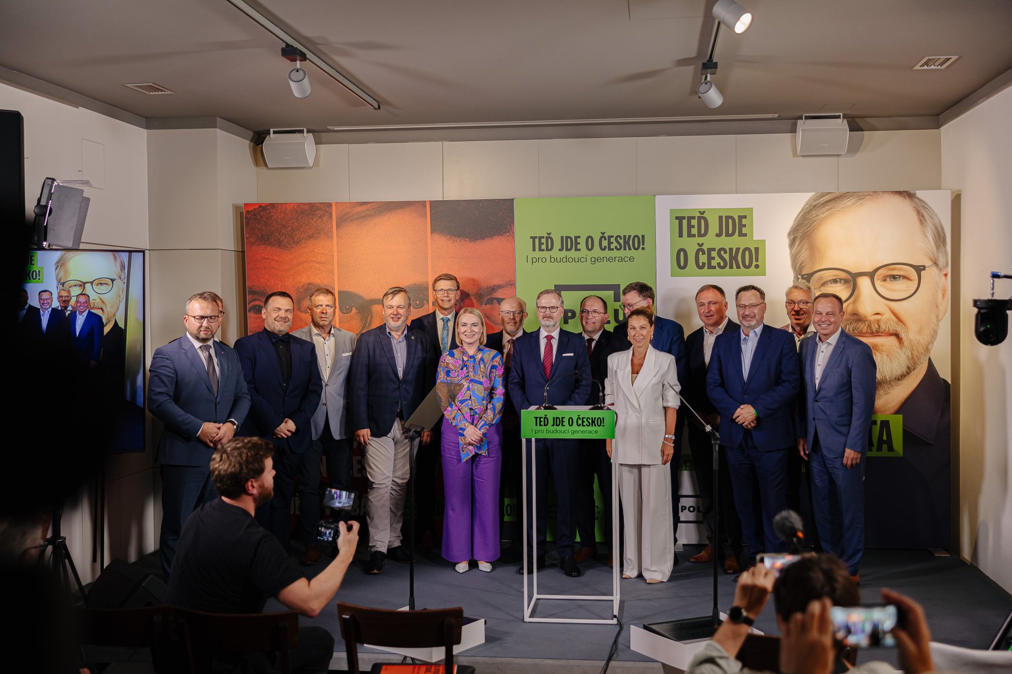 Odevzdali jsme závěrečnou zprávu o financování volební kampaně ÚDHPSH