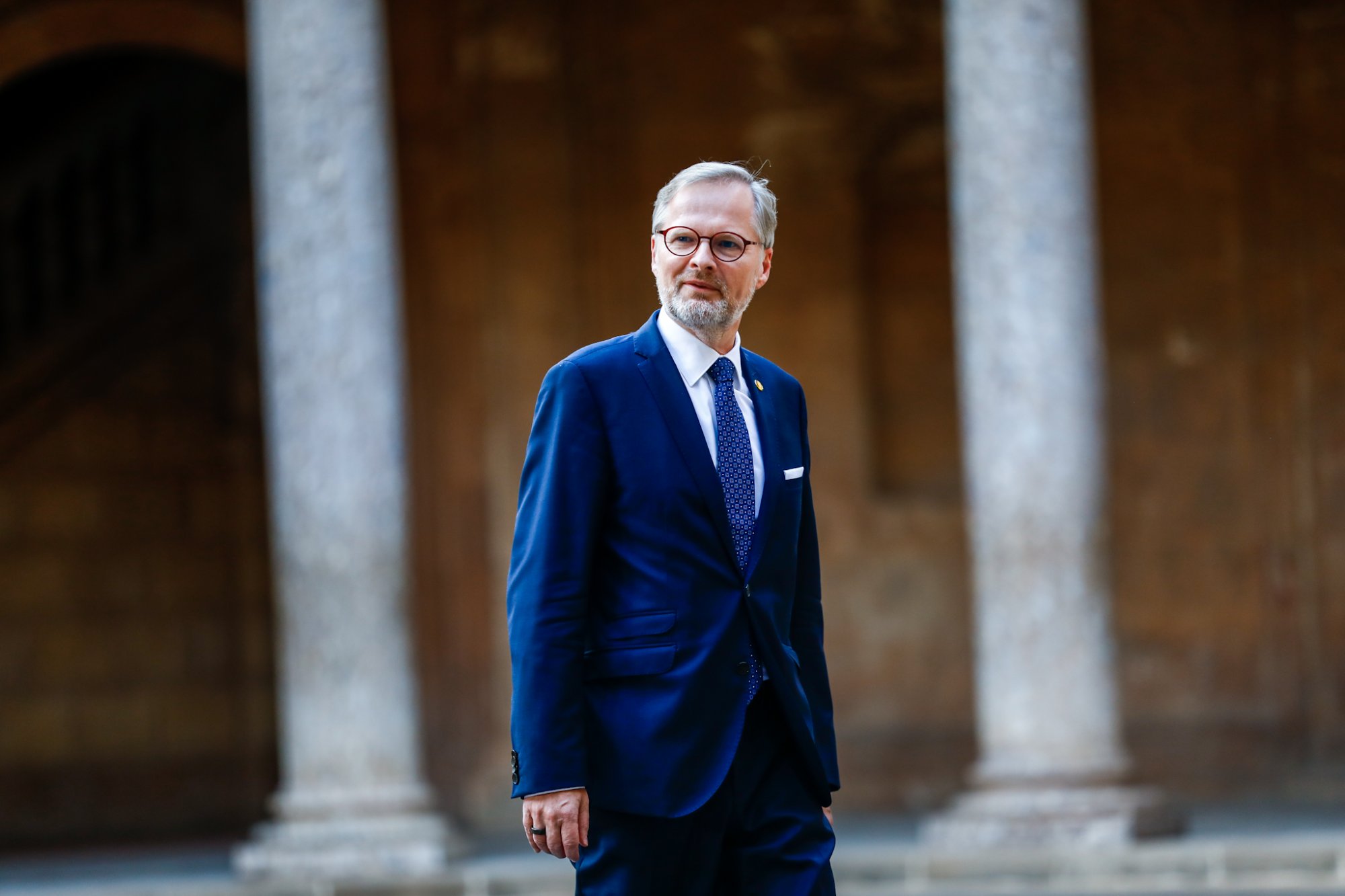 Po nástupu Babišovy vlády jsem měl pocit zmaru, říká Petr Fiala