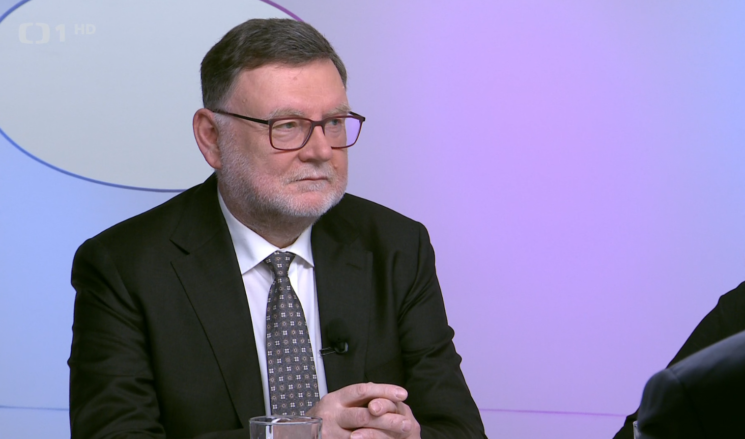 Zbyněk Stanjura: Otázky Václava Moravce