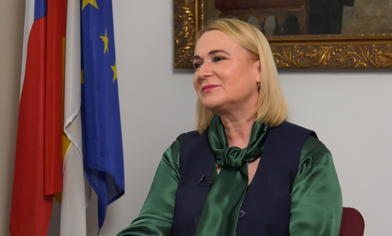 Jana Černochová: Babišův kabinet se rozpadne, je jako pytel blech. Čeká nás menšinová vláda