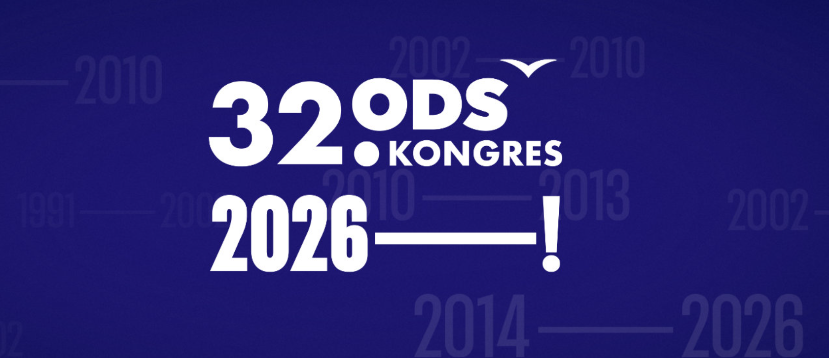 32. kongres ODS: Občanští demokraté představují nominace na nové vedení strany