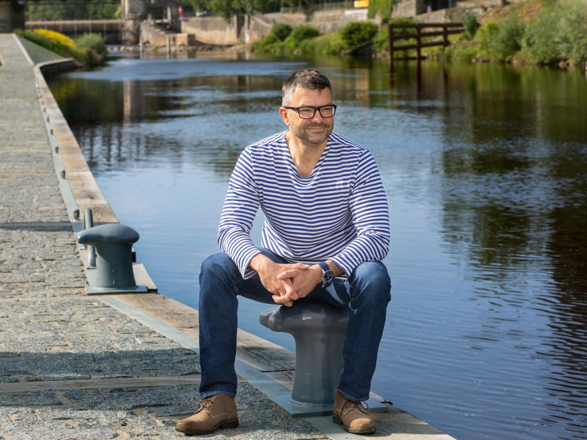 INFO.cz: První rozhovor s novým předsedou jihočeské ODS Jiřím Borovkou