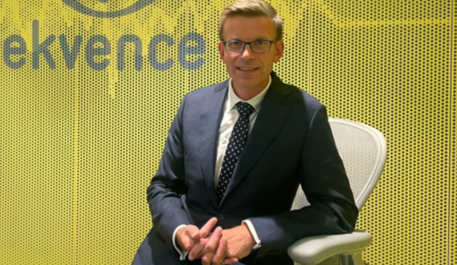 Martin Kupka v Pressklubu: Hlavní ambicí není stát se příštím premiérem