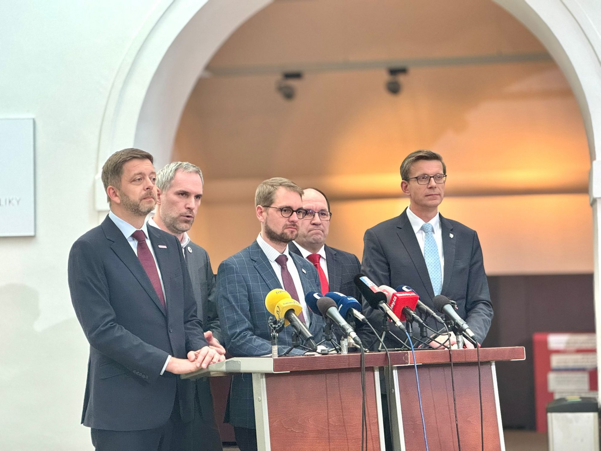 ODS: Česko musí mít jasný a jednotný postoj k ochraně suverenity Dánska a Grónska, vyzýváme vládu Andreje Babiše, aby jednoznačně podpořila EU v jednání o hrozbě cel