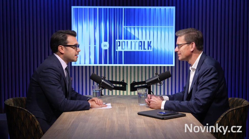 Martin Kupka: Dost věcí se nám podařilo. Destrukcí penzijní reformy by vláda okradla o budoucnost mladší generace