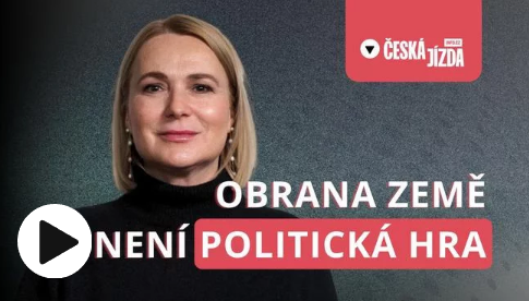 Jana Černochová: Macinka udělal chybu. Má rezignovat