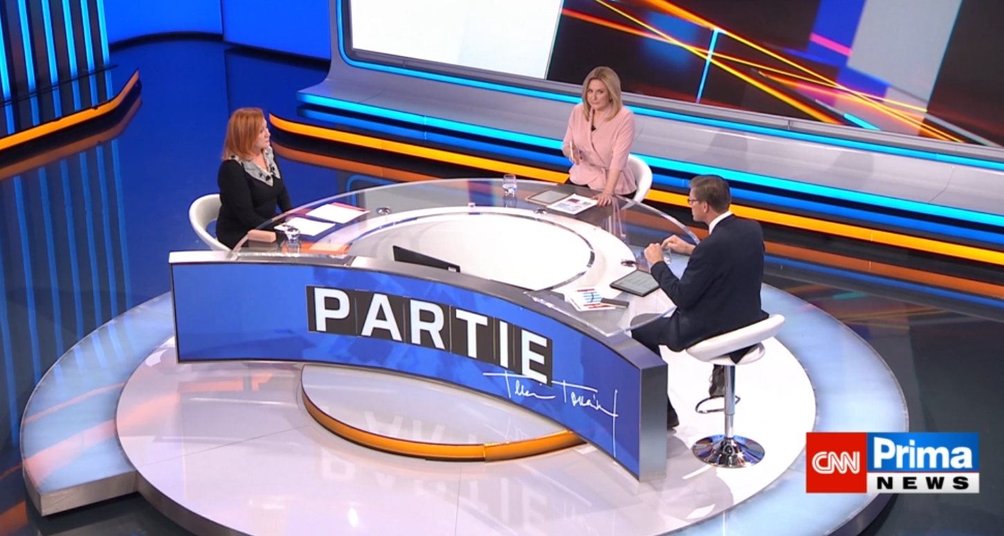 Martin Kupka v Partii: Vláda Andreje Babiše hraje do not Putinovi