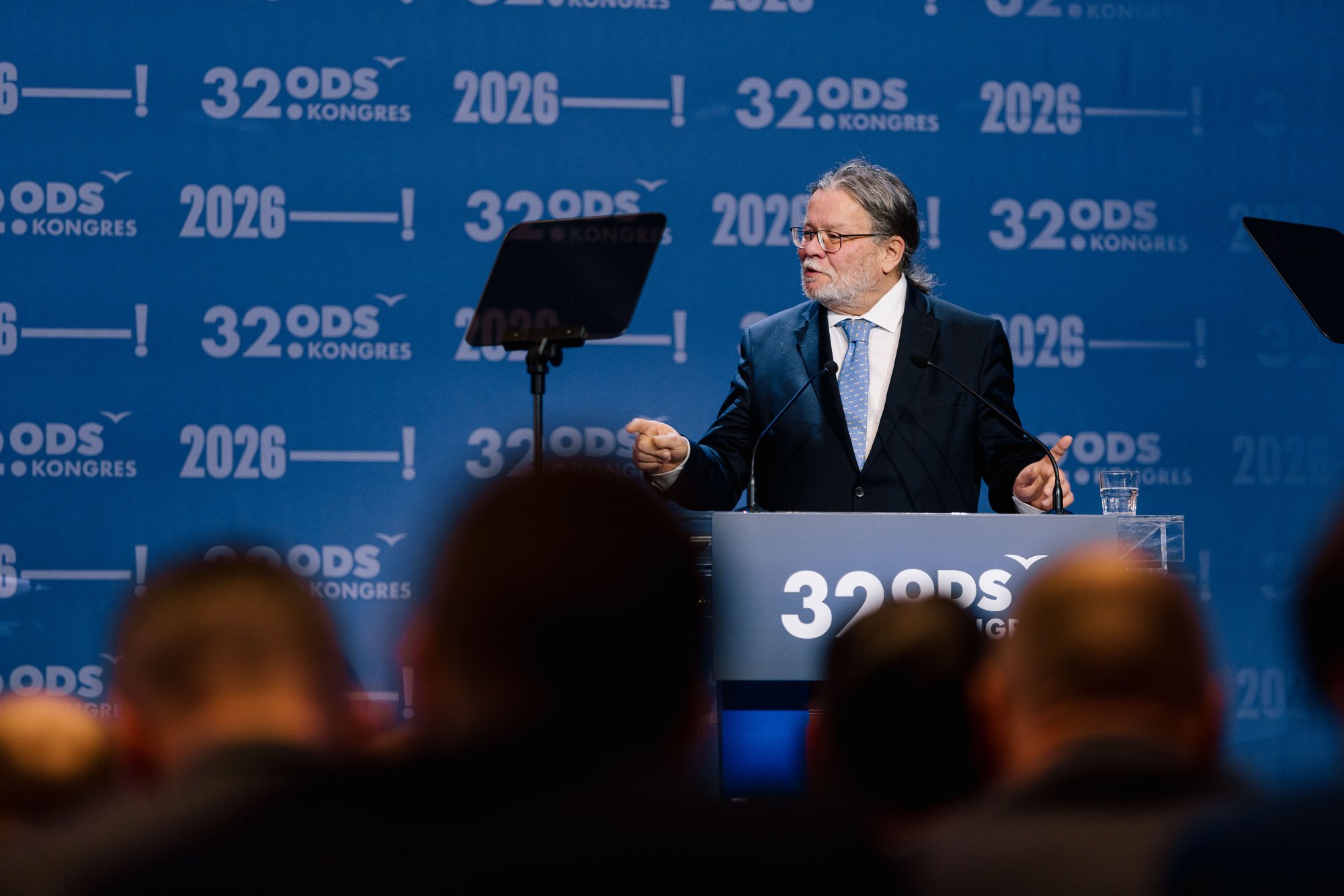 Alexandr Vondra: Amerika a my. Zítra nebude nic jako včera