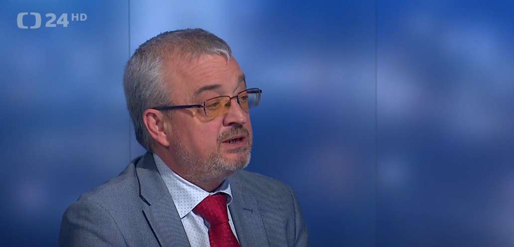 Marek Benda v Událostech, komentářích: Macinka by měl „letět na minutu“