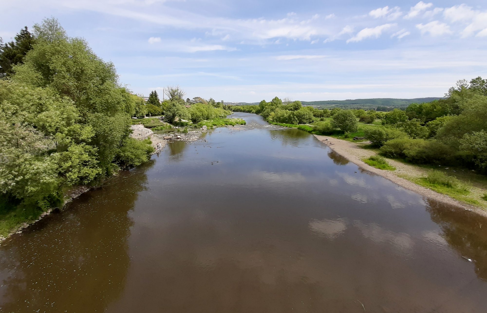 Chystáme další opatření na Rymáni