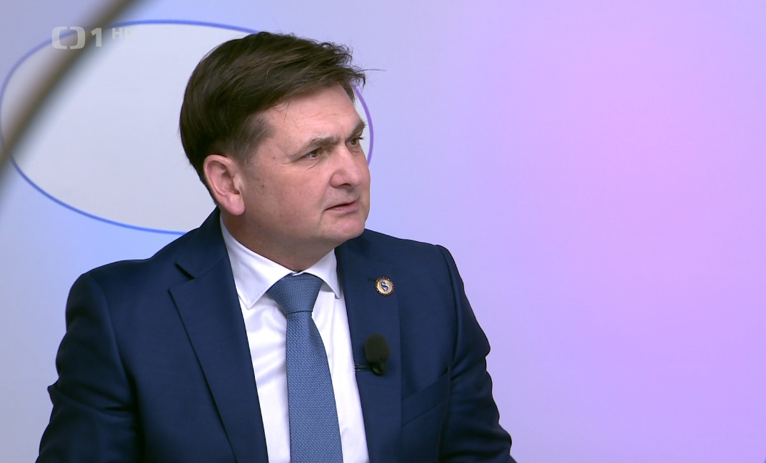 Martin Červíček: Otázky Václava Moravce