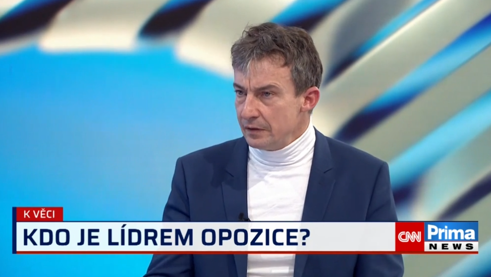 Tomáš Portlík: K věci na CNN Prima News