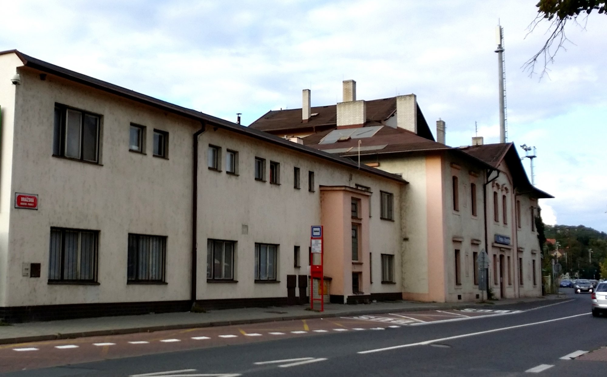 Pokračuje příprava budovy radnice, v běhu jsou další projekty – pokračování