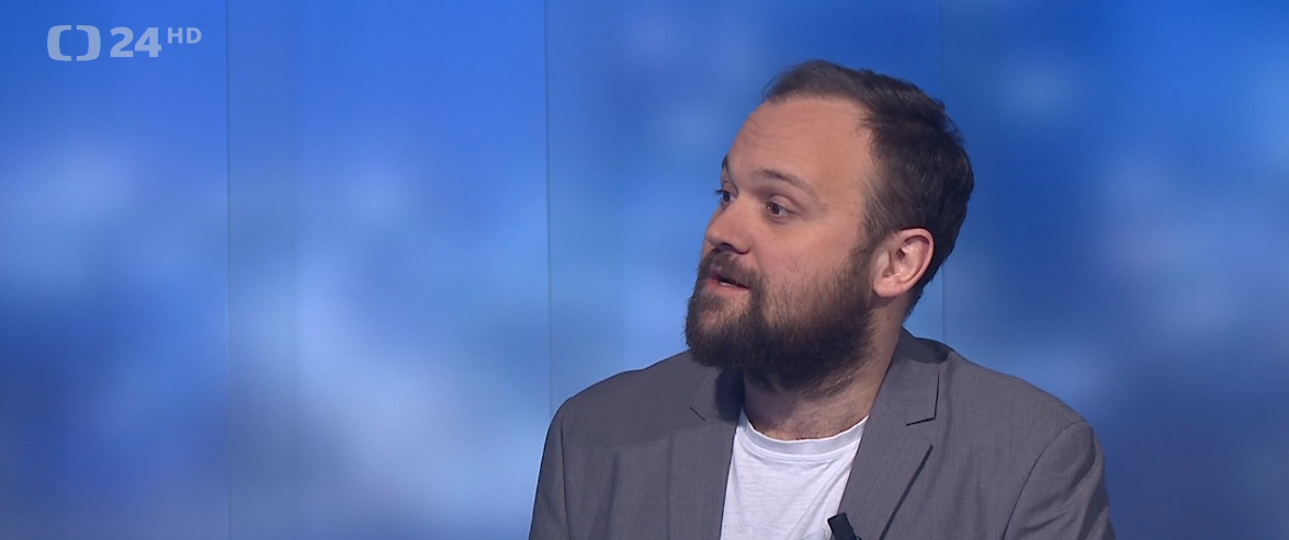 Jiří Havránek: Události, komentáře o státním rozpočtu