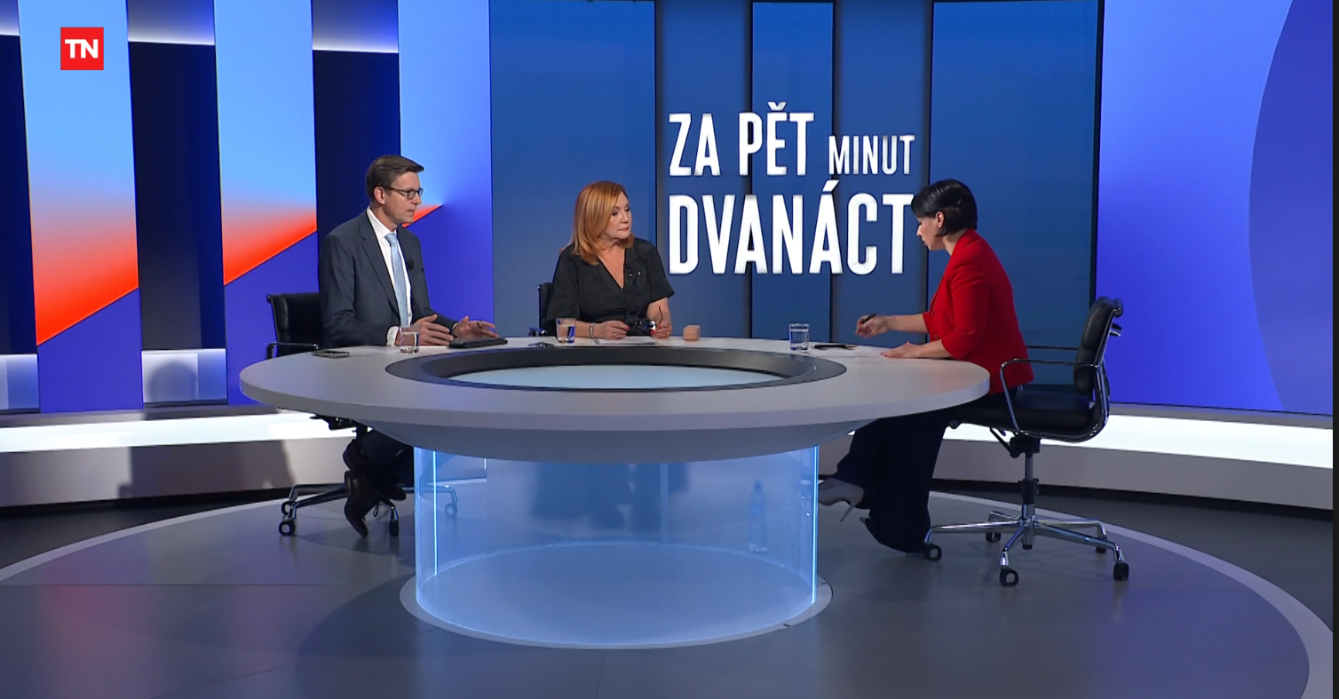 Martin Kupka: Za pět minut dvanáct