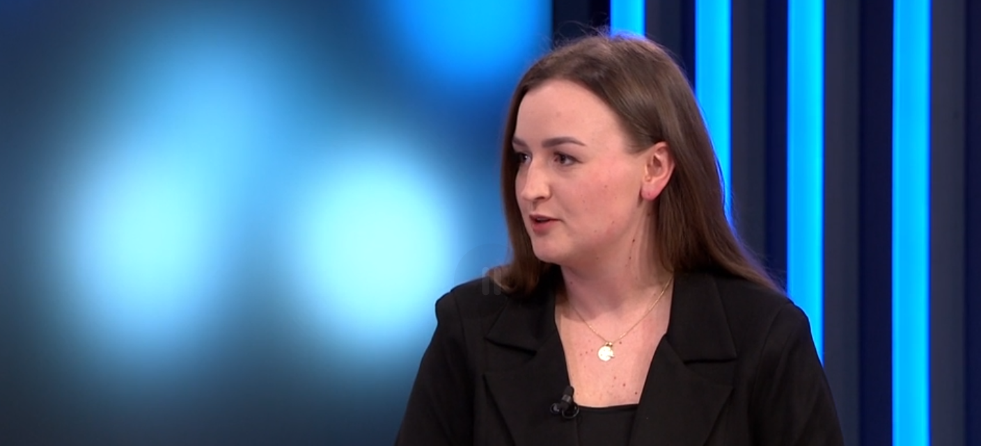 Lucie Bartošová: 360° CNN Prima News