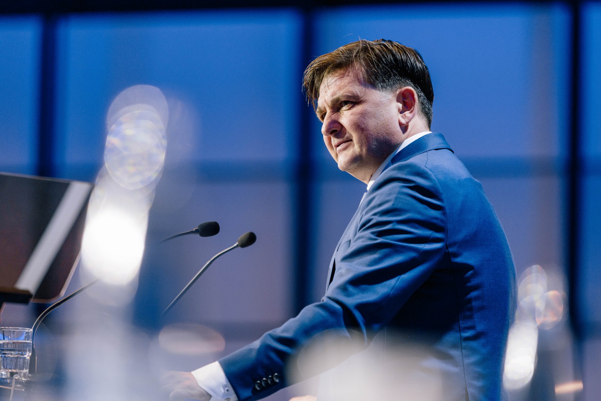 Martin Červíček: Ministr Metnar představil nepředvídatelný rozpočet, ve kterém chybí peníze na rozvoj vnitřní bezpečnosti státu