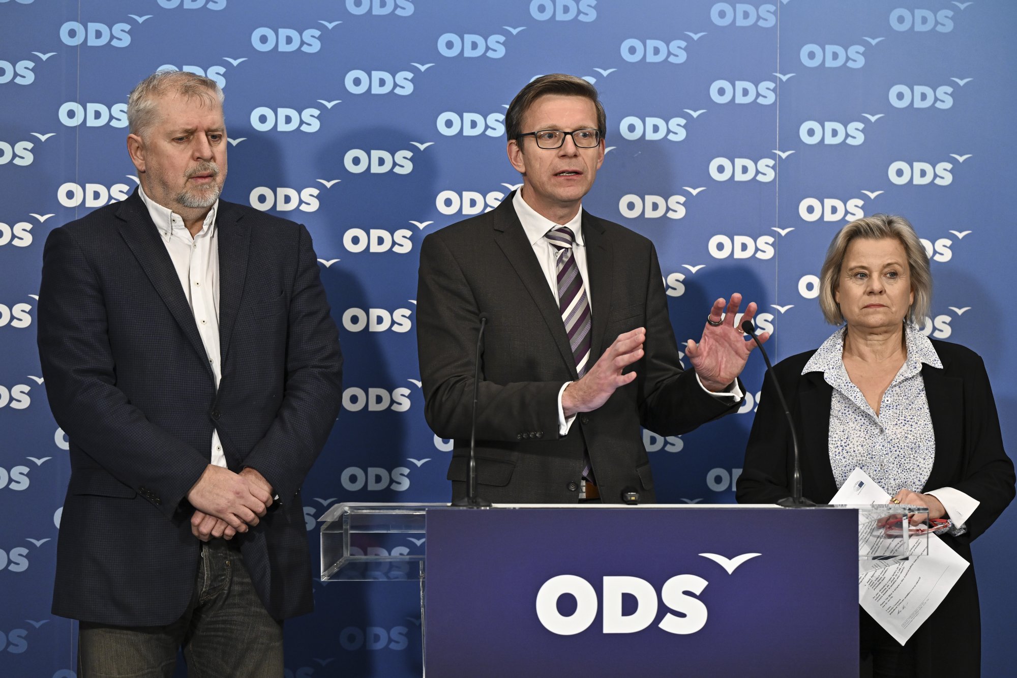 ODS: Střet zájmů premiéra ohrožuje evropské peníze pro Česko i férové podmínky v zemědělství