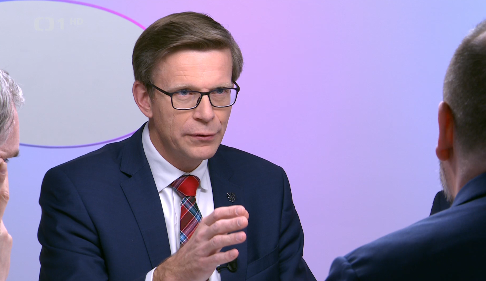 Martin Kupka: Otázky Václava Moravce