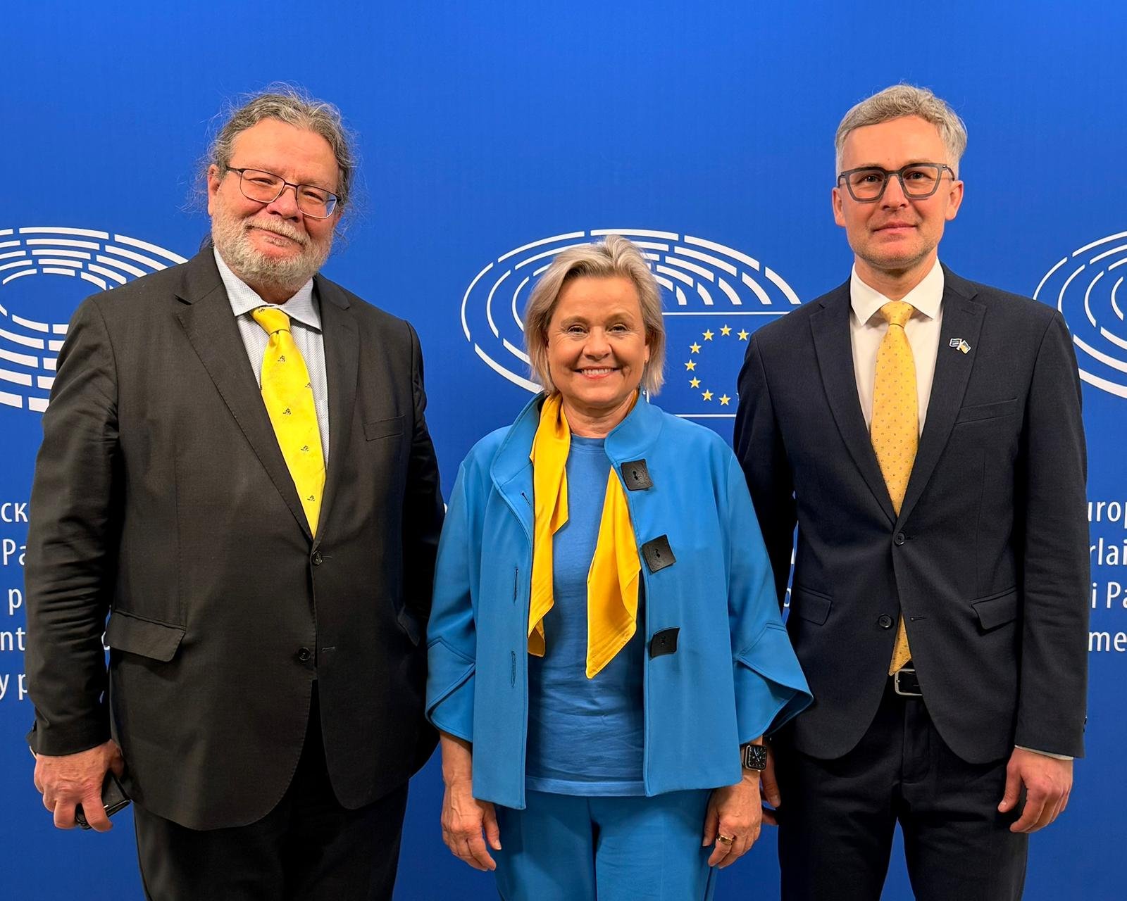 Europoslanci ODS: Podpora Ukrajiny není volba. Je to naše povinnost i nutnost pro bezpečnost Evropy