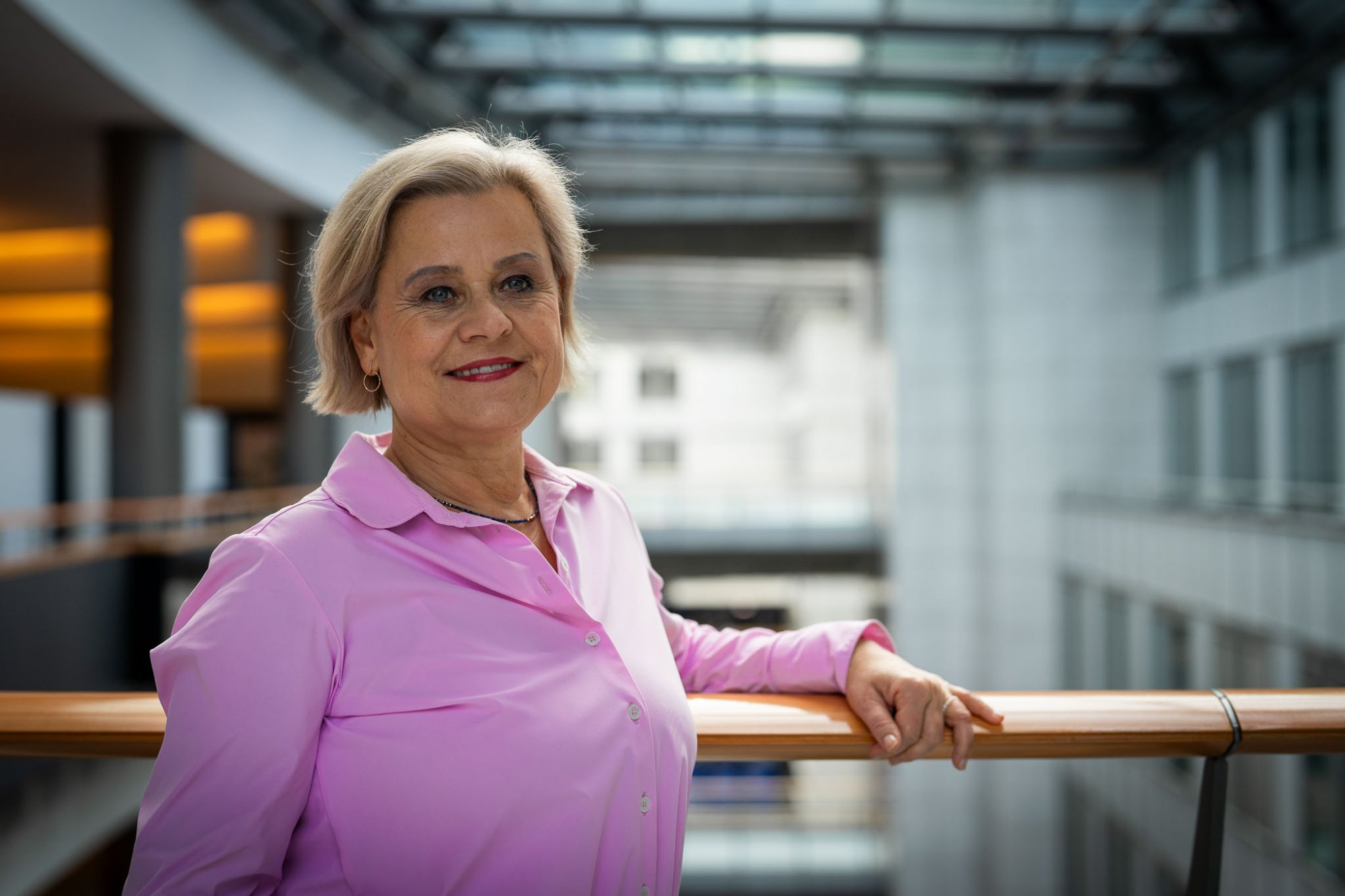 Ohromný zásah do soukromého vlastnictví, zadání od Babiše, říká Veronika Vrecionová k chystanému zákonu