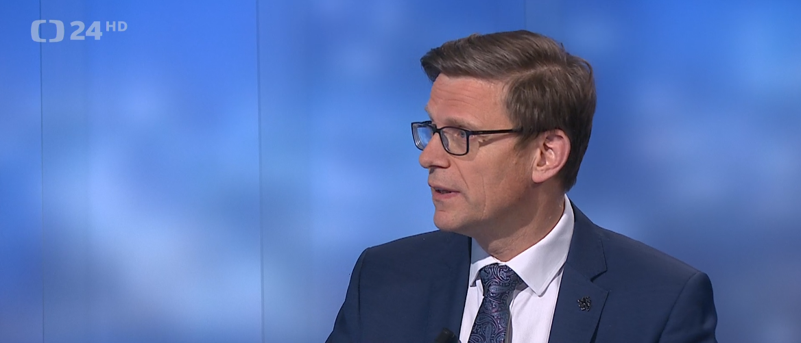 Martin Kupka: Události, komentáře o výročí ruské invaze na Ukrajinu