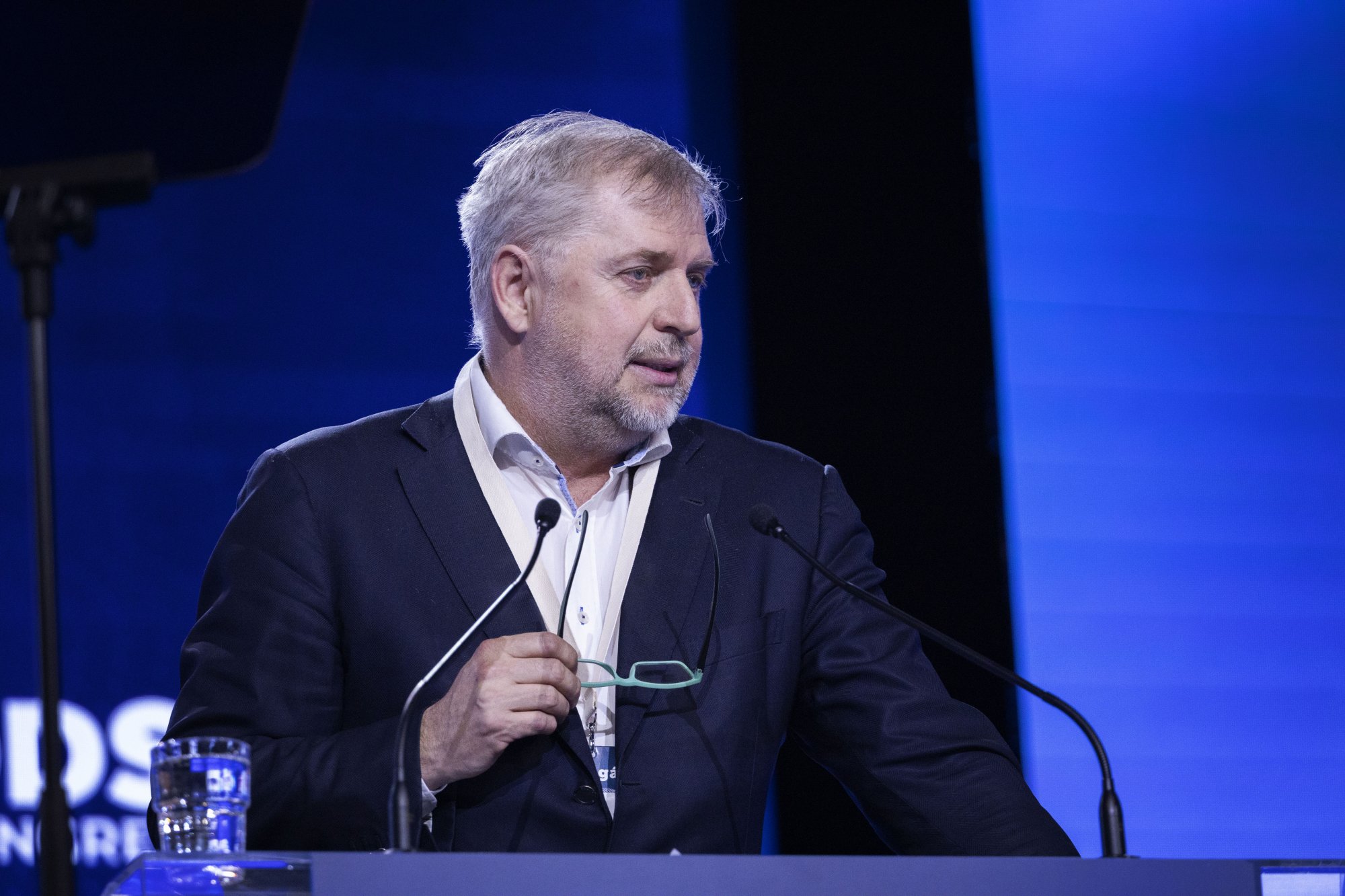 Petr Bendl v reakci na tiskovou konferenci ministra zemědělství Martina Šebestyána