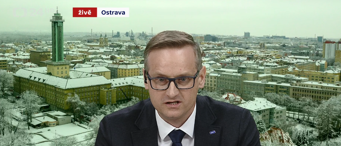 Jakub Janda: Hosté Událostí, komentářů probrali start ruských a běloruských sportovců na paralympiádě