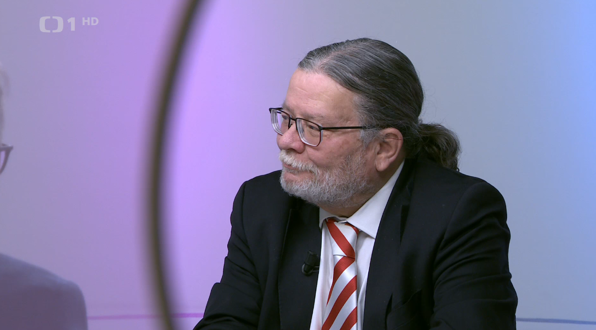 Alexandr Vondra: Otázky Václvava Moravce