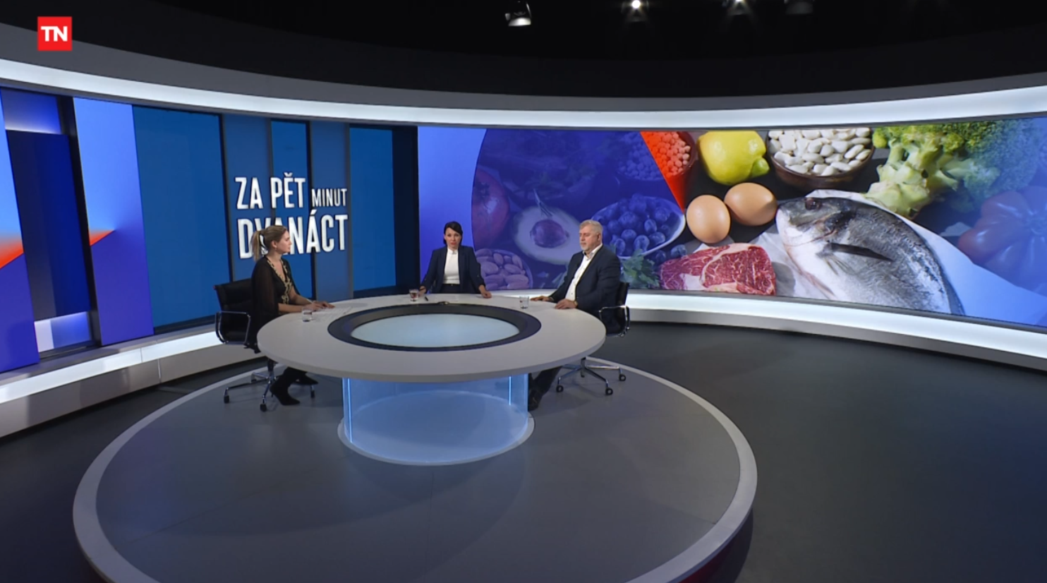 Petr Bendl: Za pět minut dvanáct