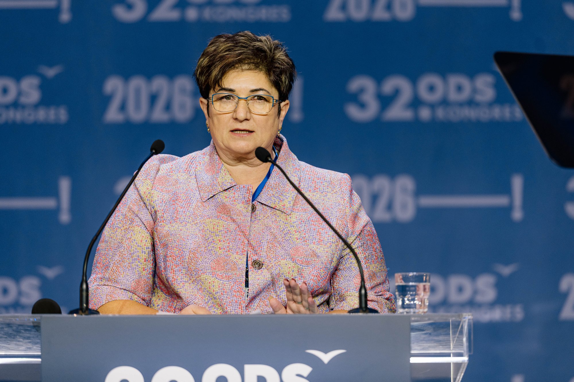 Poslankyně Jana Bačíková: Vláda chce vlastníkům vzít svobodu rozhodovat o svém majetku