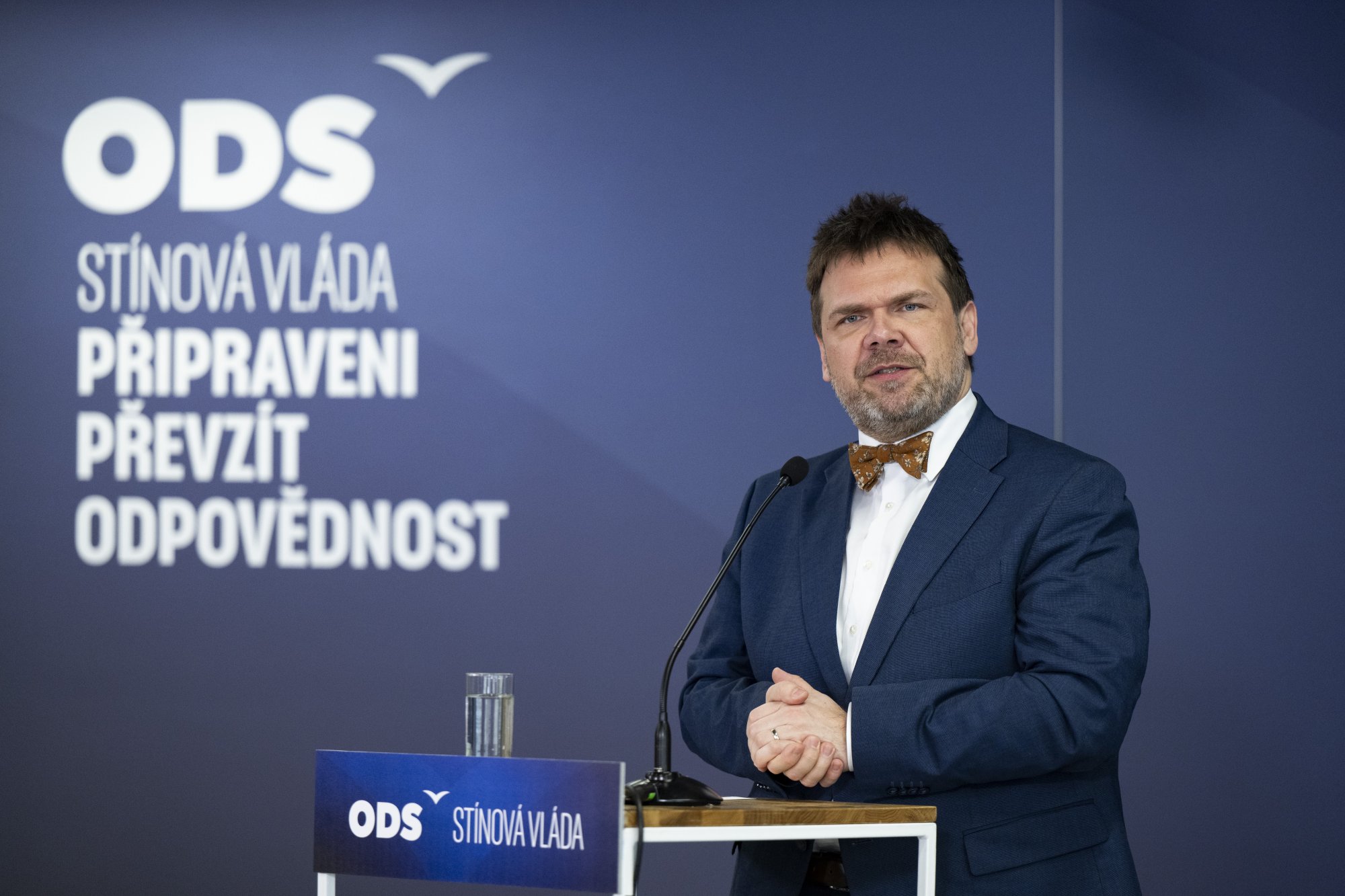 Martin Baxa: Během vlády Petra Fialy a mého působení v čele ministerstva kultury jsme udělali ohromný kus práce, aby média veřejné služby plnila svou funkci svobodně a nezávisle