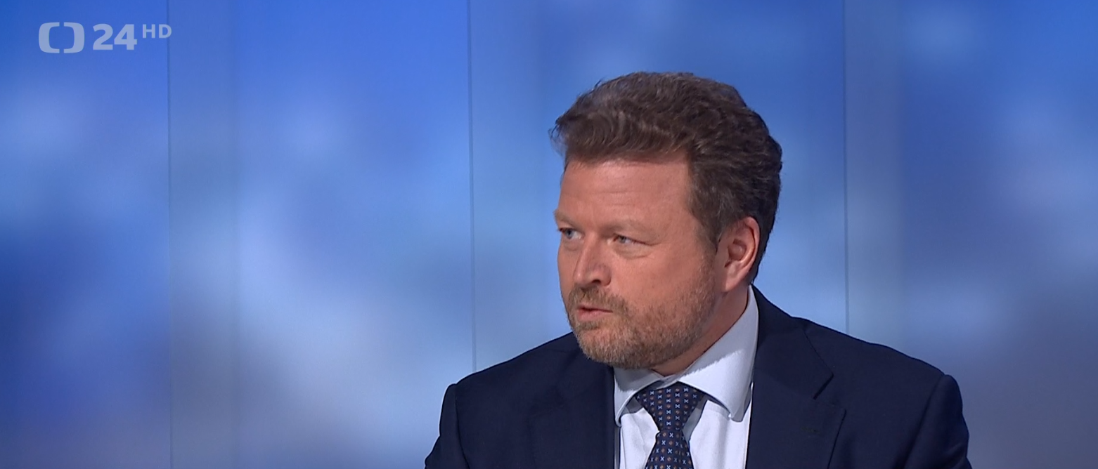Vojtěch Munzar: Události, komentáře ČT24