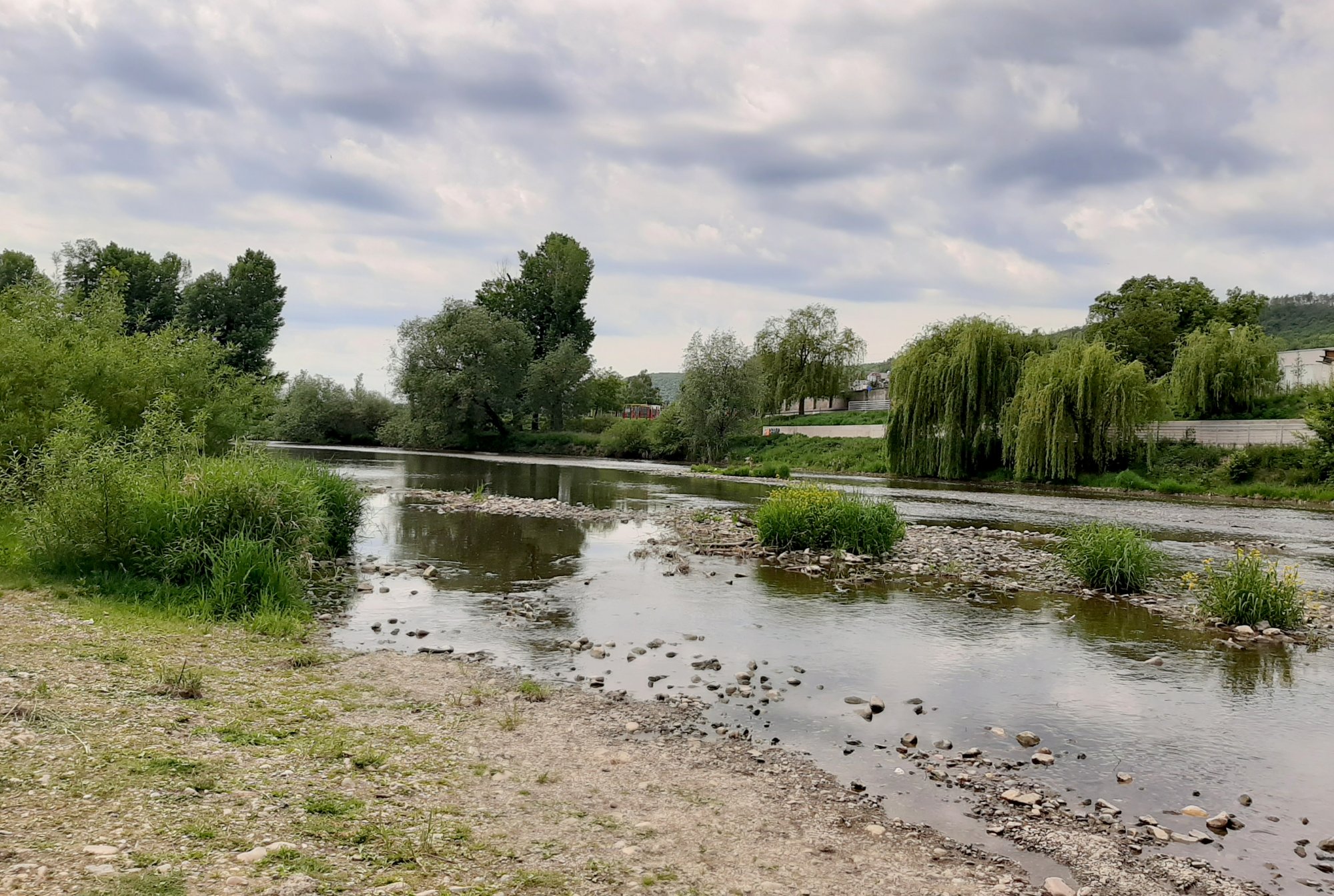 Ano – především díky svému okolí