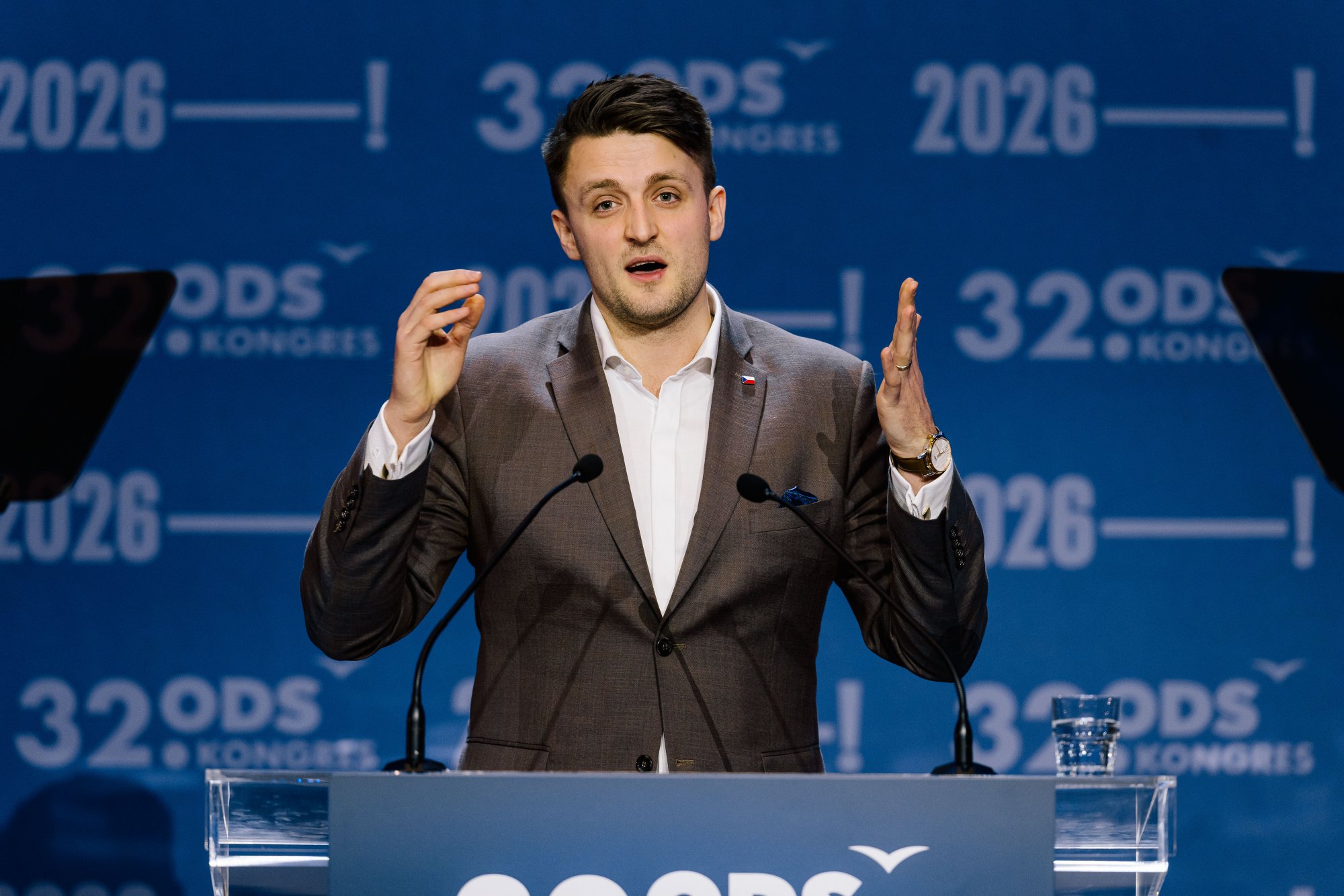 Štěpán Slovák: Prevence patří všude, i do televize. Výzvy k chození po schodech mi přijdou úsměvné